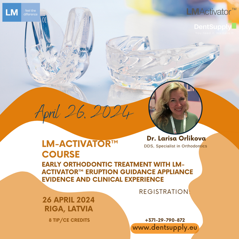 Early orthodontic treatment with LM-Activator™ eruption guidance appliance. Evidence and clinical experience
