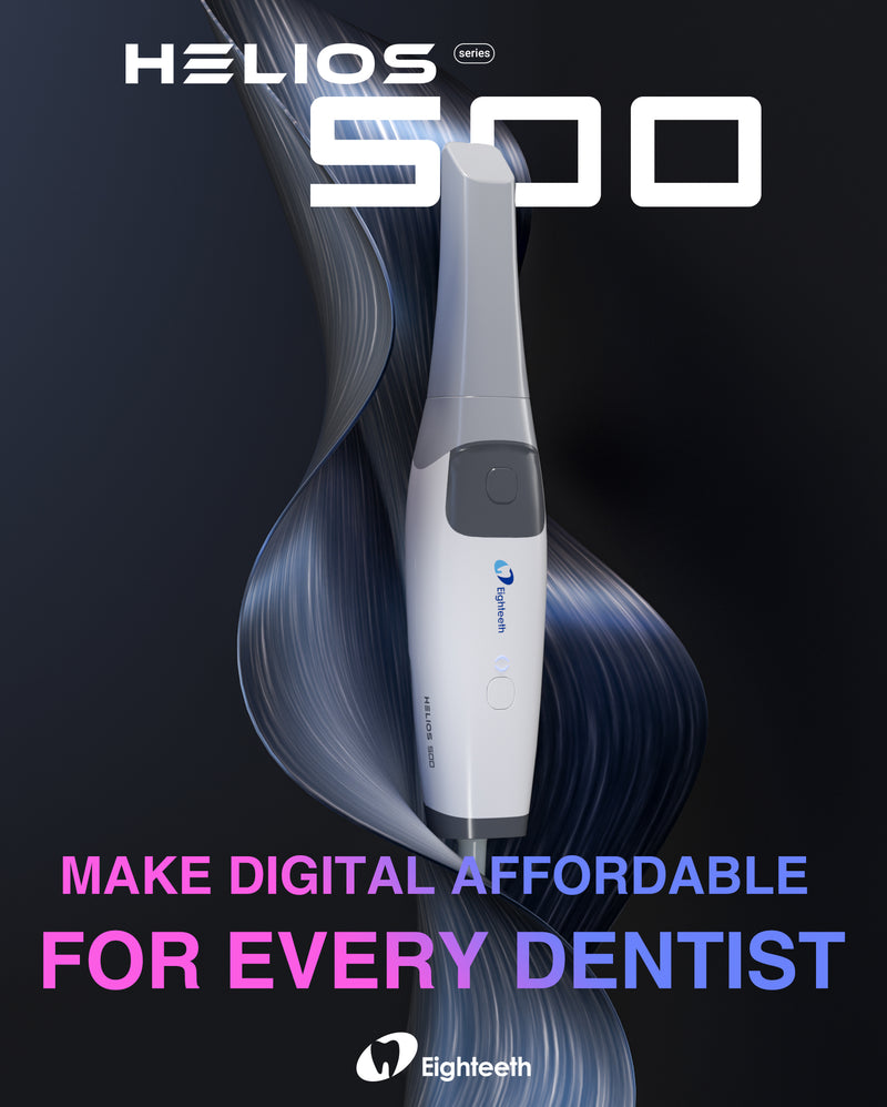 Helios 500 Dental Intraoral Scanner