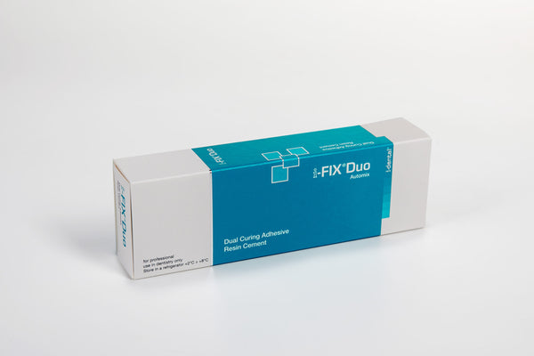 i-FIX Duo Dual Coing Adhesive Resin Cement 8g 