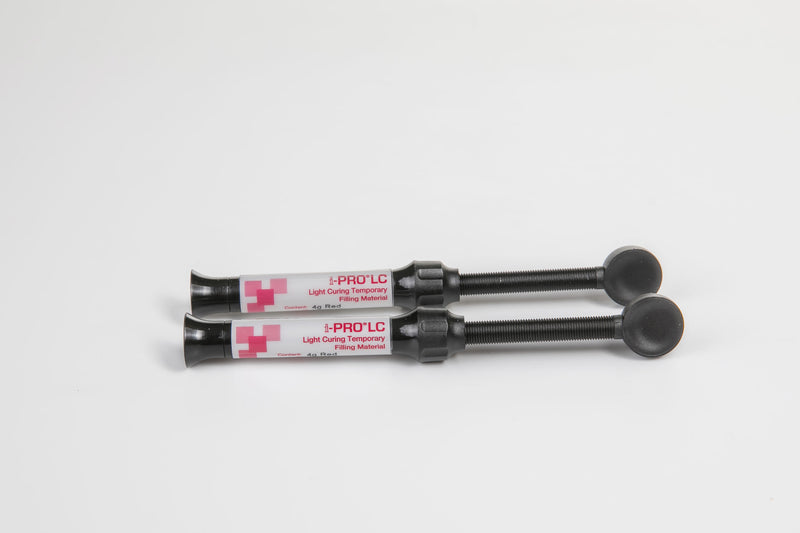 i-PRO LC Light Curing Temporary Filling Material 2x4g