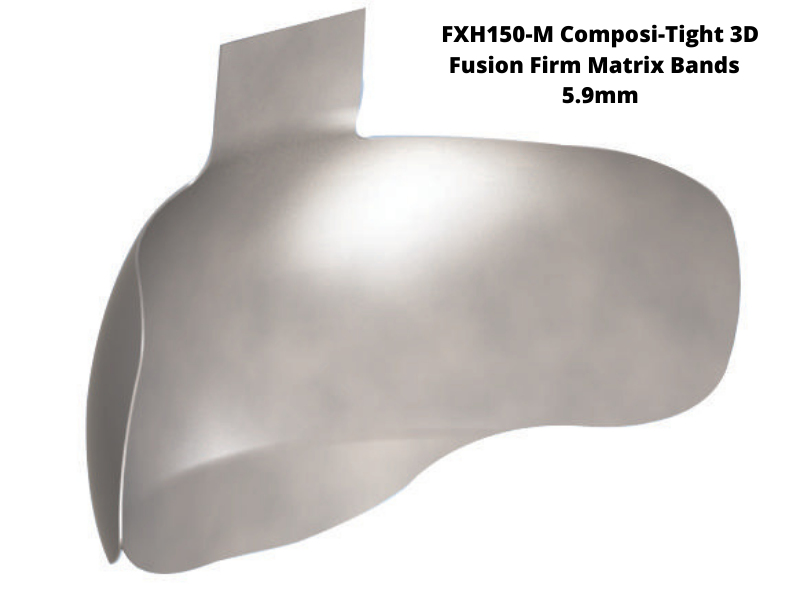 Composi-Tight 3D Fusion Firm matrices, 5.9mm