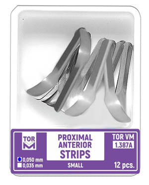 Proximal Anterior Strips 12pcs/box