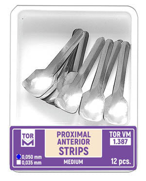 Proximal Anterior Strips 12pcs/box
