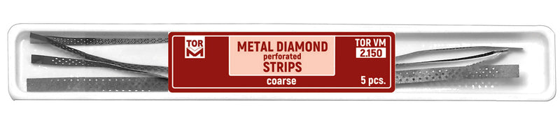 Diamond perforated strips 5pcs/box