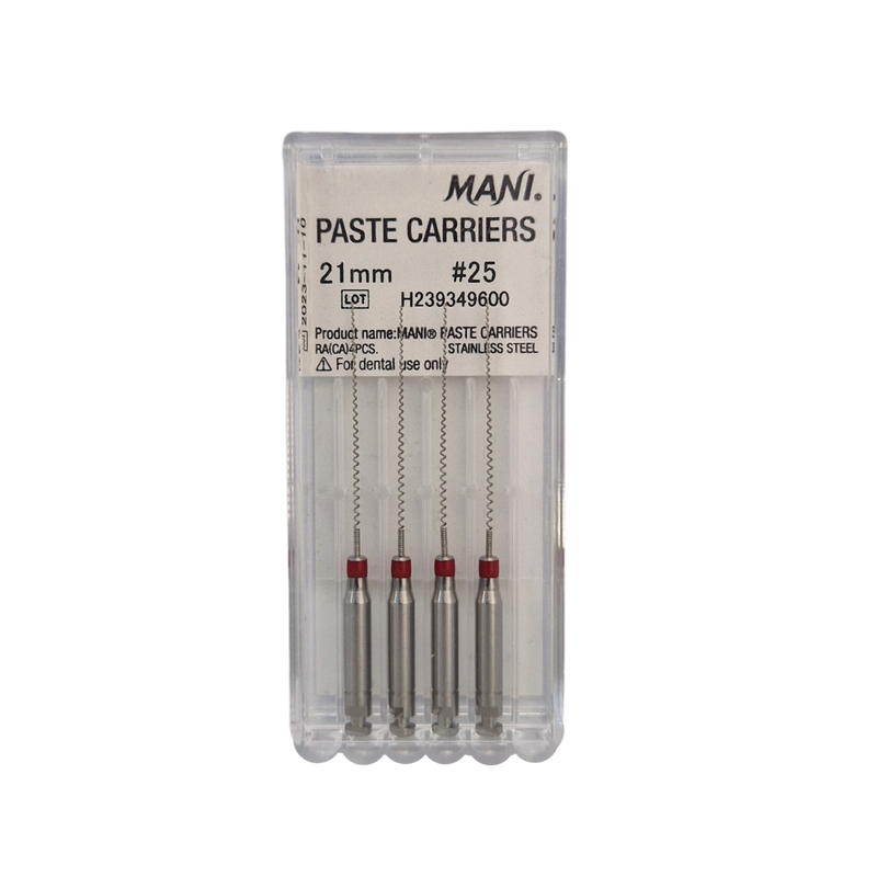 MANI Paste Carriers 21mm