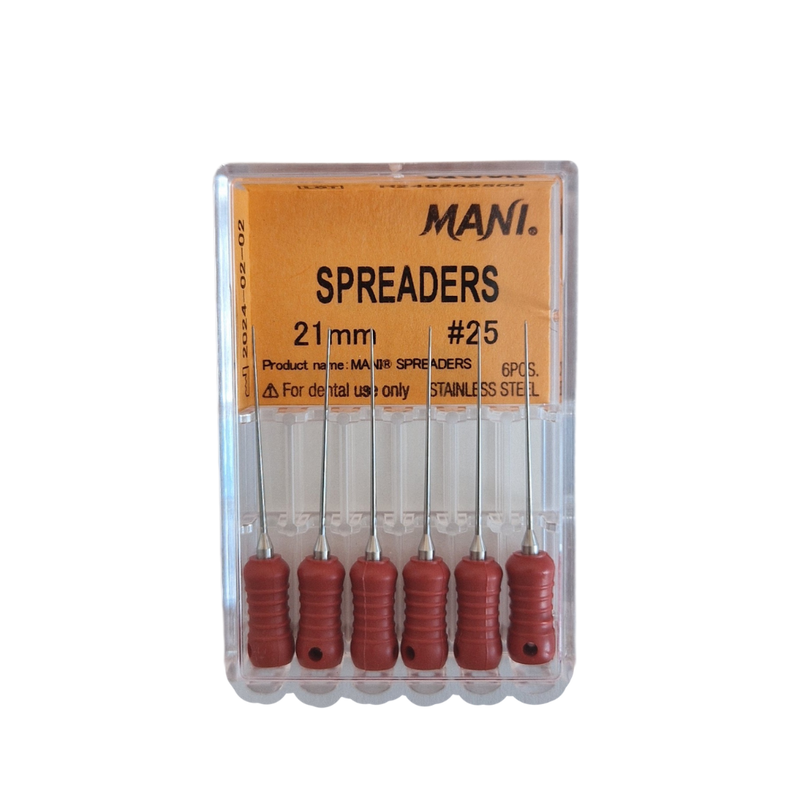 MANI Spreaders 25mm 6pcs/box