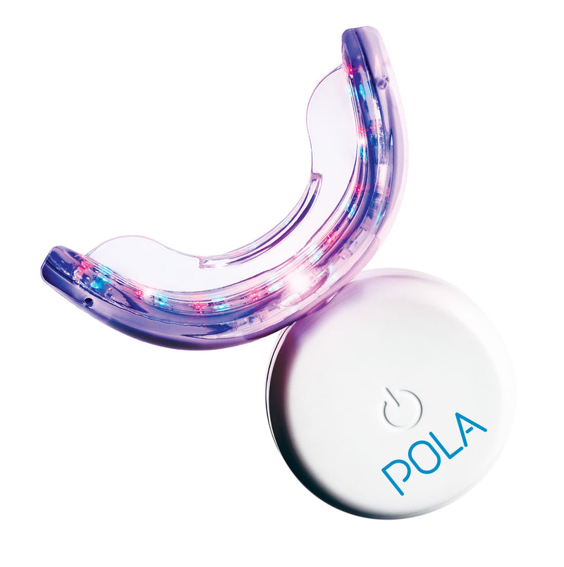 Pola Light Kit 6% HP: Whitening Kit with LED Splint - SDI