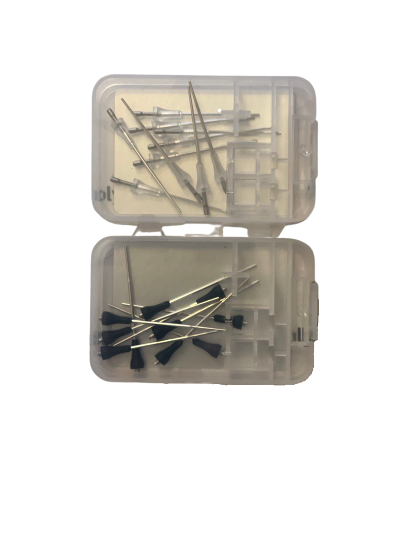 Fast fill replacement needles