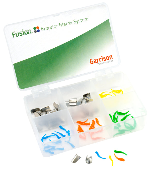 Garrison Fusion™ Anterior Matrix System Kit [ANK02] - Dentsupply SIA