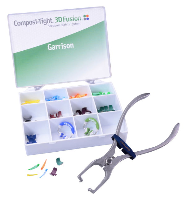 FX-KFF-50 Garrison dental solutions  matrix kit