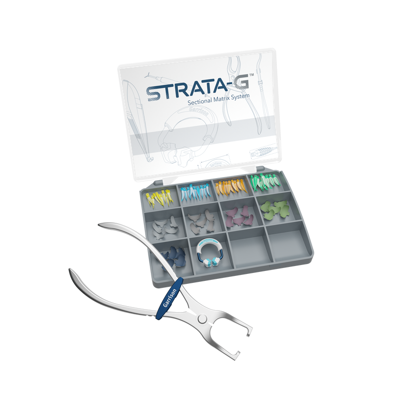 Strata-G Sectional Matrix System Trial Kit (SG-KS-35)
