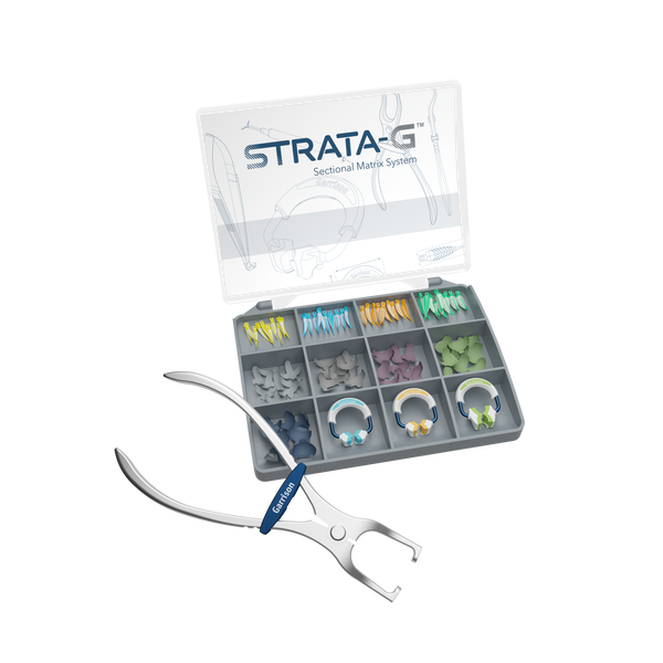 Strata-G Sectional Matrix System Standard Kit (SG-KS-40)