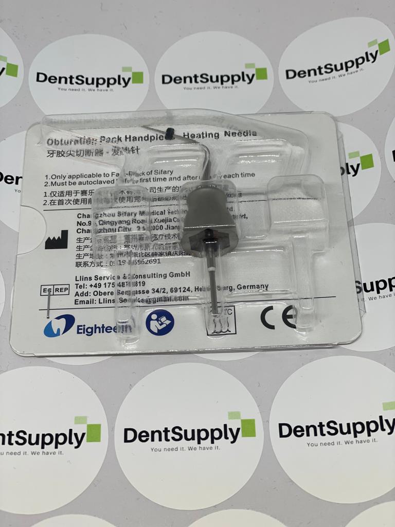 OBTURATION HEATING TIPS NEEDLES FOR FAST PACK/FAST PACK PRO - Dentsupply SIA