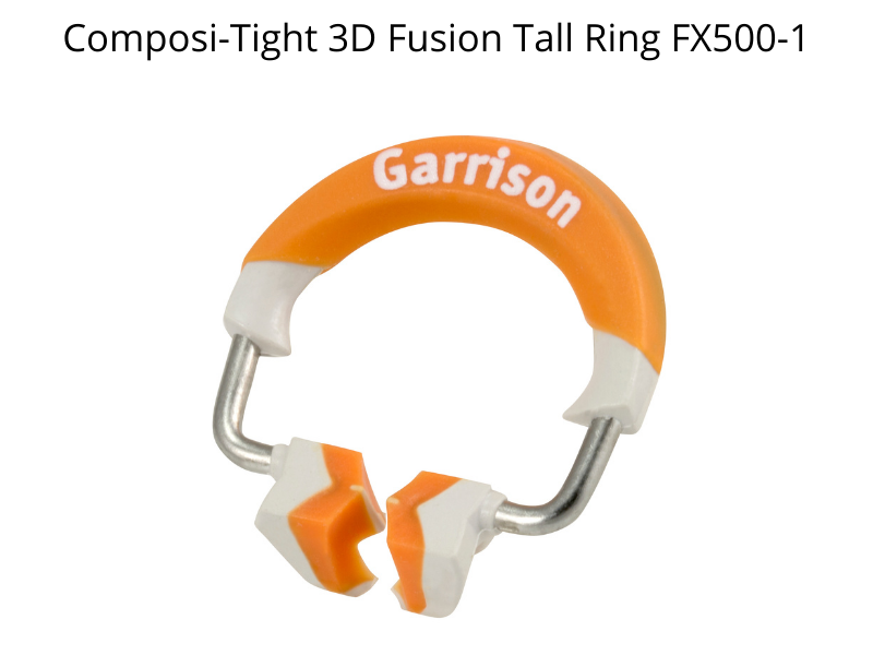 Garrison matrix rings