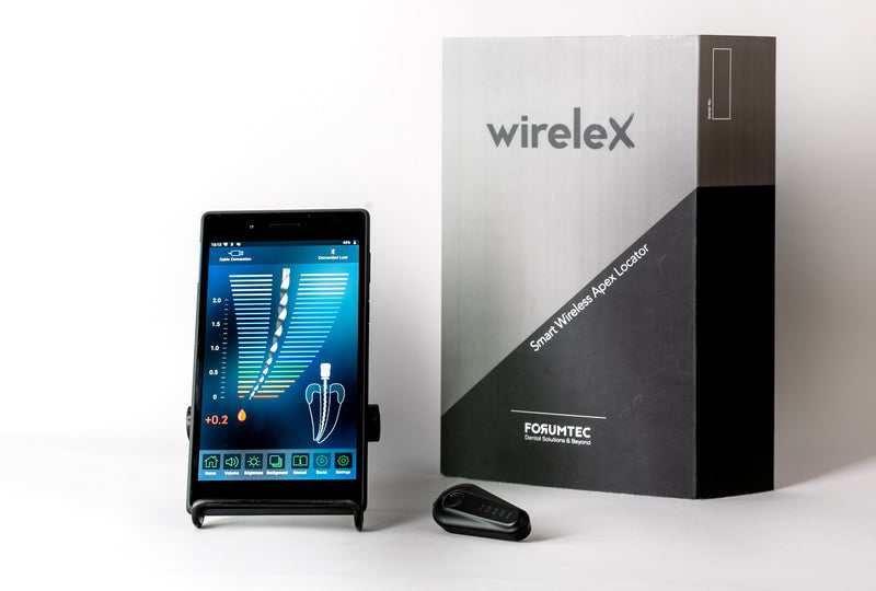 Wirele-x Apex locator
